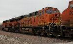 BNSF 4222